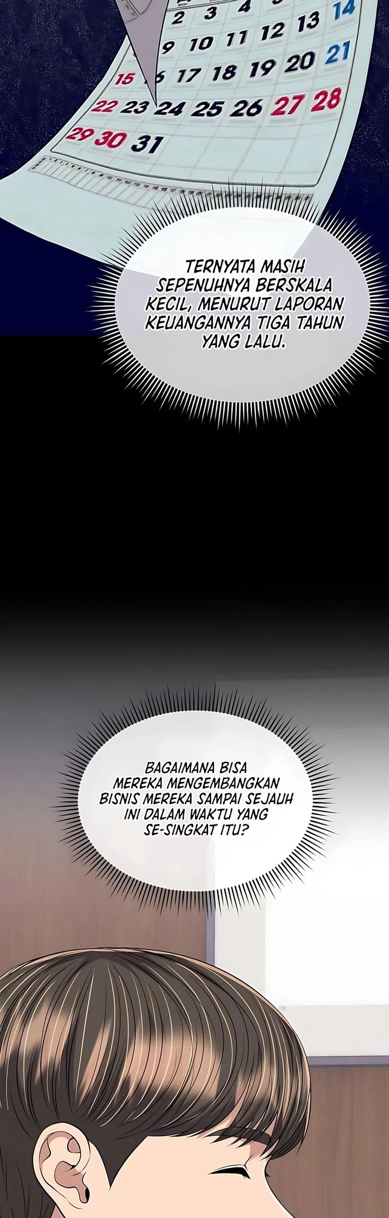 The New Employee Kim Chul-Soo Chapter 120 - halaman 57