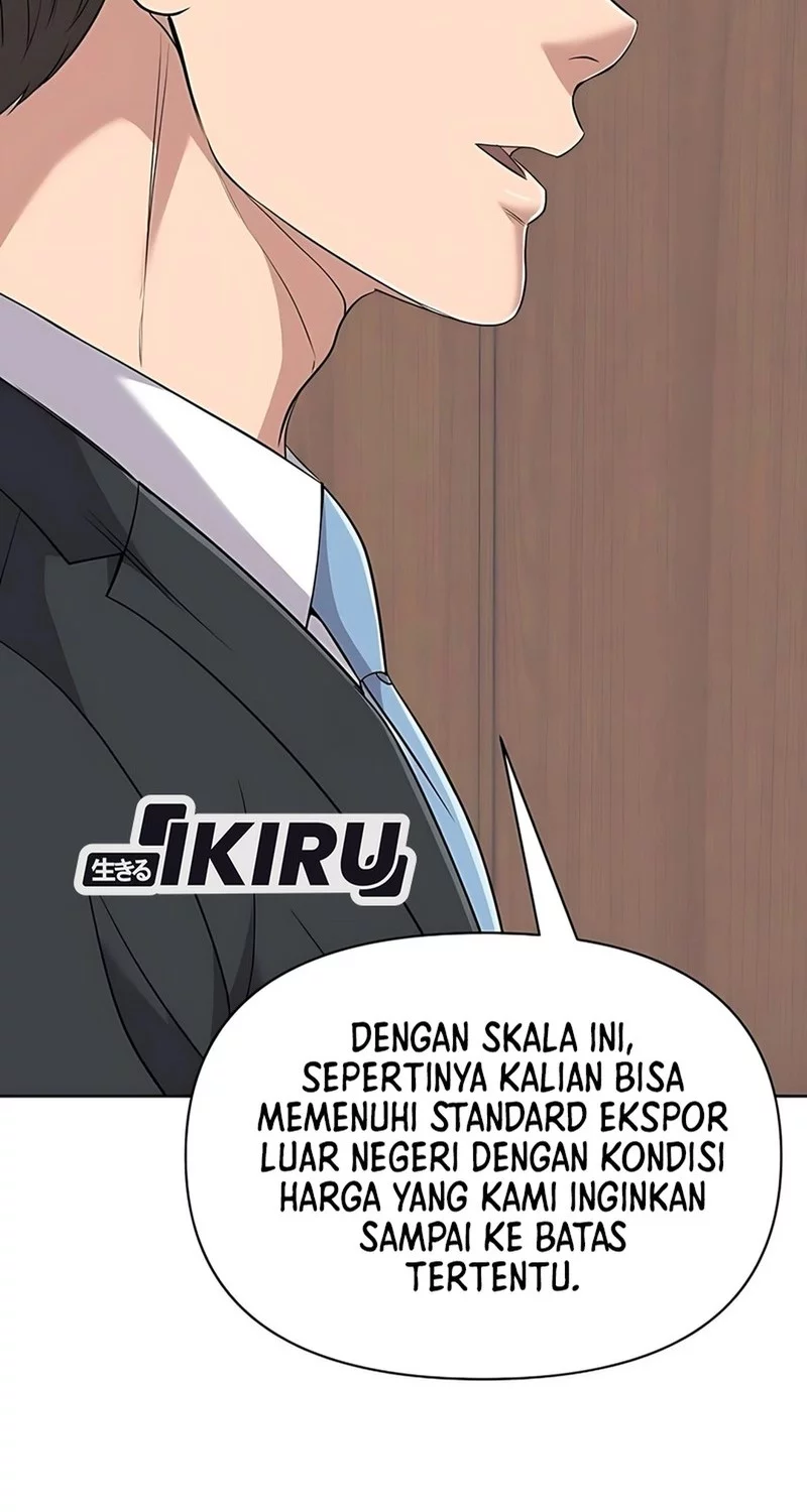 The New Employee Kim Chul-Soo Chapter 120 - halaman 58