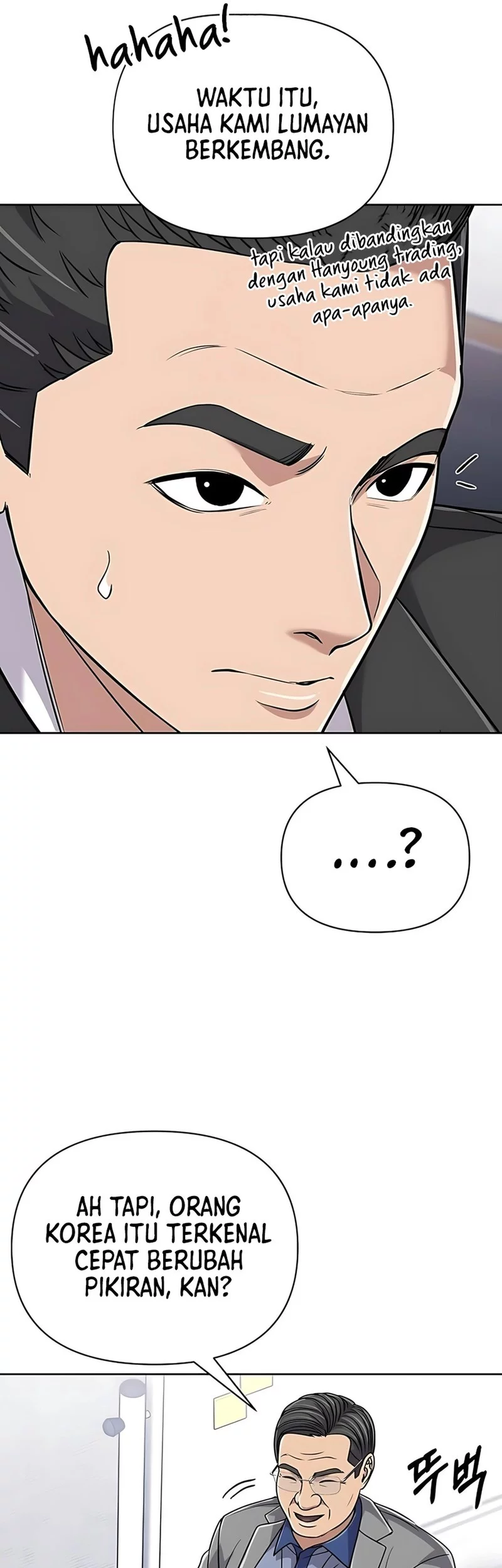 The New Employee Kim Chul-Soo Chapter 120 - halaman 63