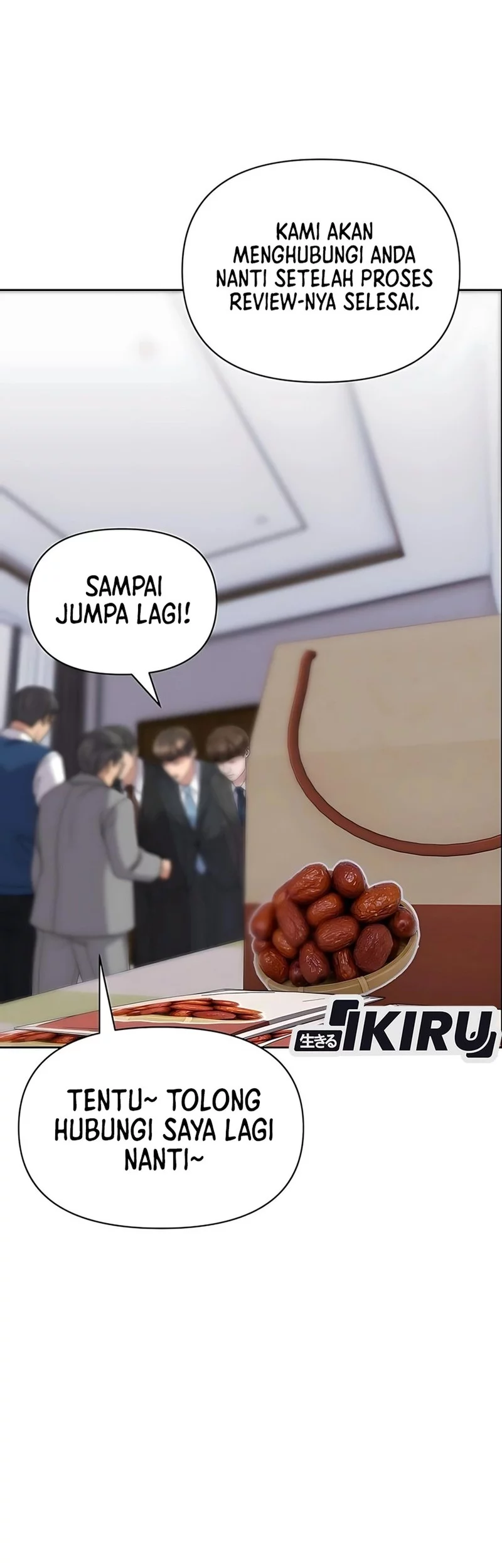 The New Employee Kim Chul-Soo Chapter 120 - halaman 68