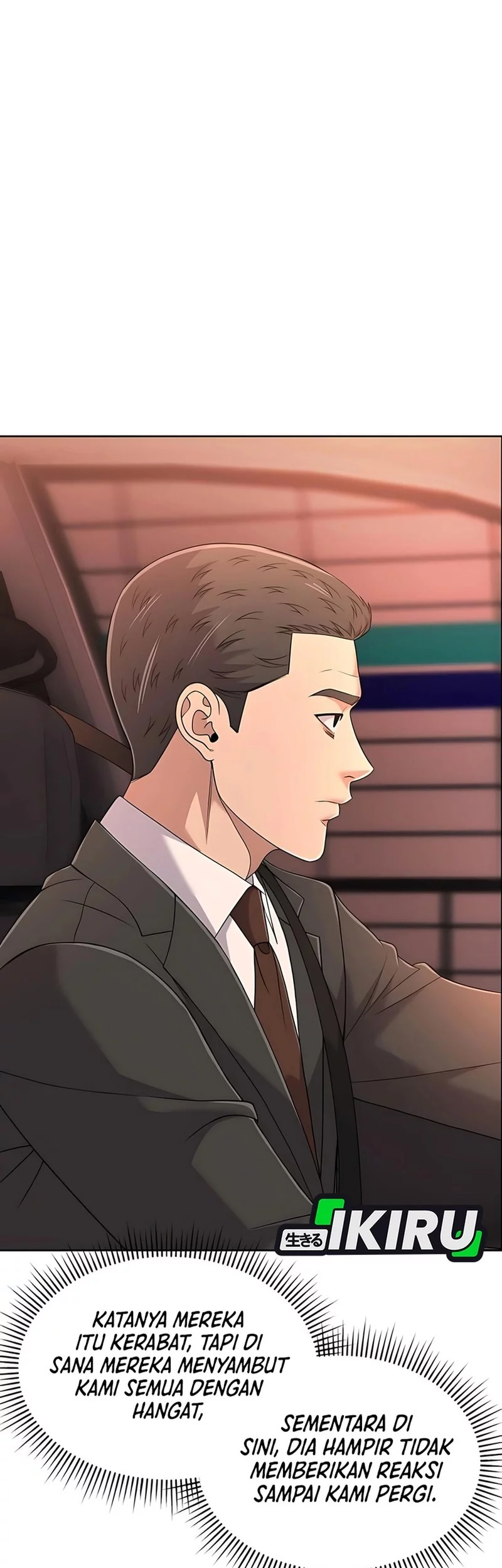 The New Employee Kim Chul-Soo Chapter 120 - halaman 71