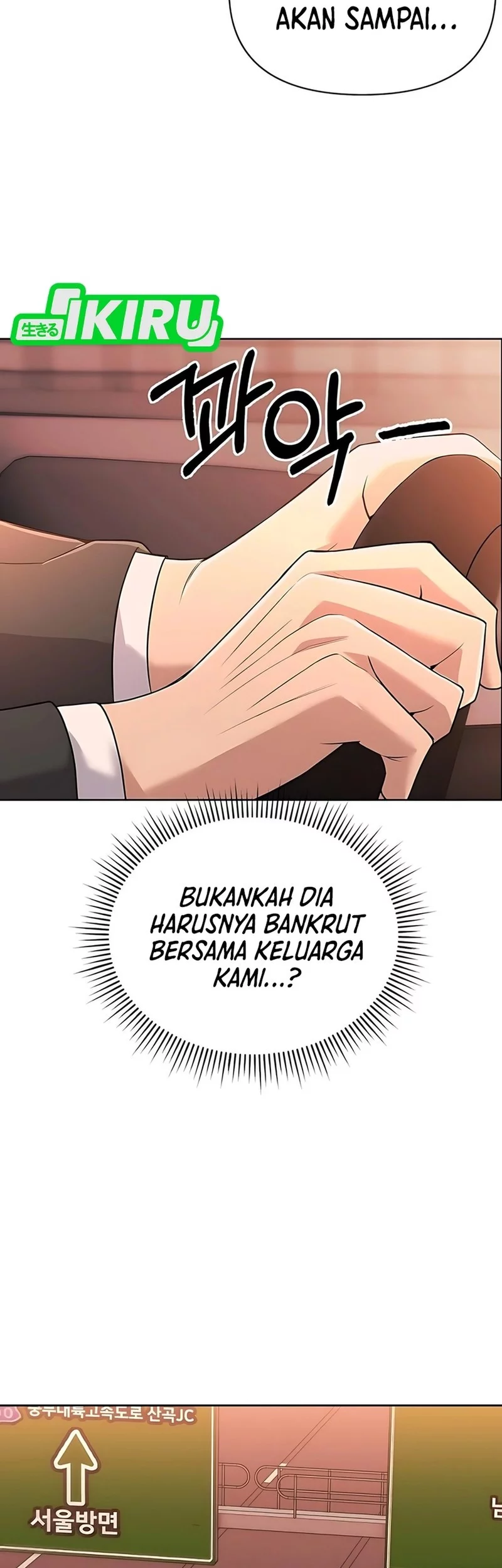 The New Employee Kim Chul-Soo Chapter 120 - halaman 73