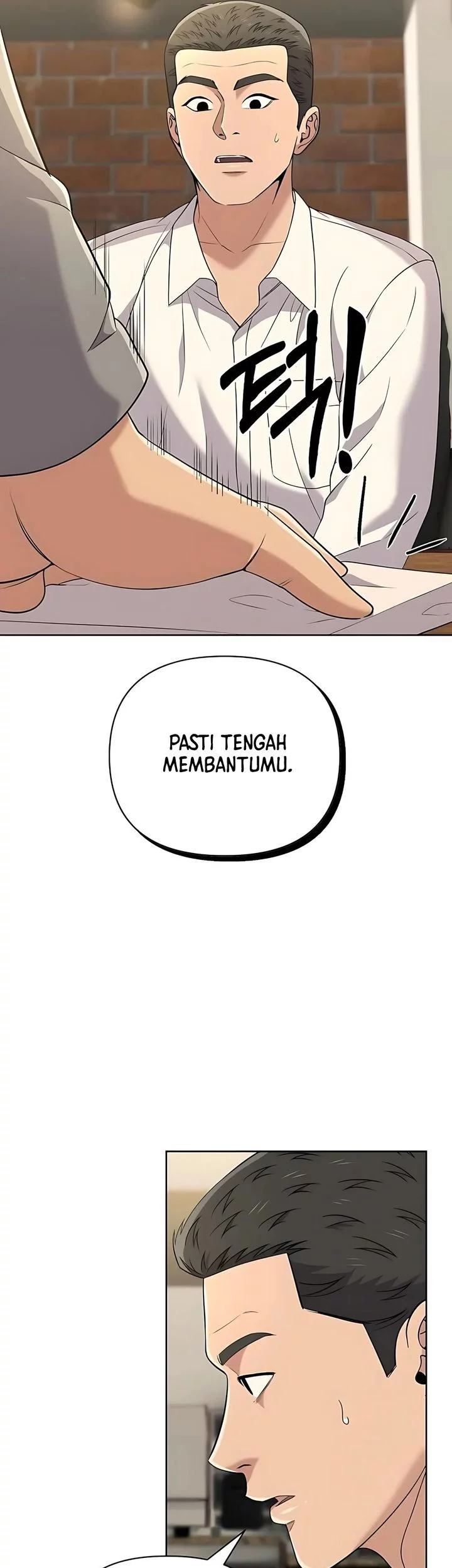 The New Employee Kim Chul-Soo Chapter 121 - halaman 14
