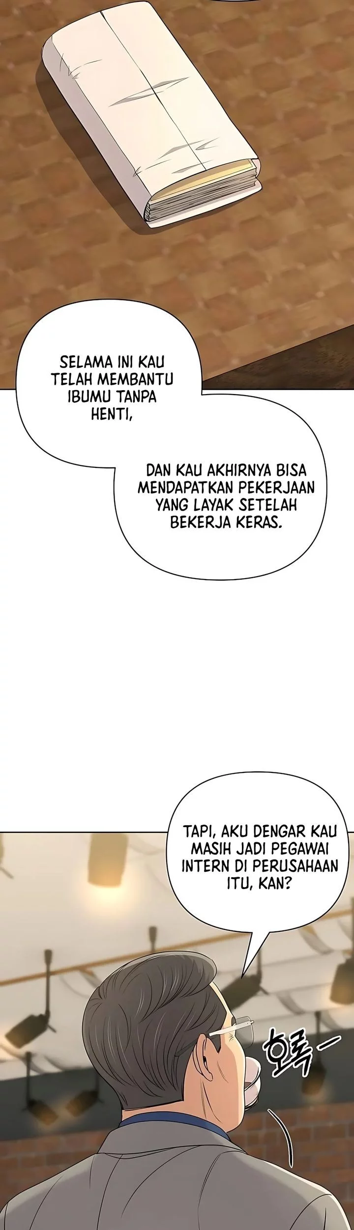 The New Employee Kim Chul-Soo Chapter 121 - halaman 16