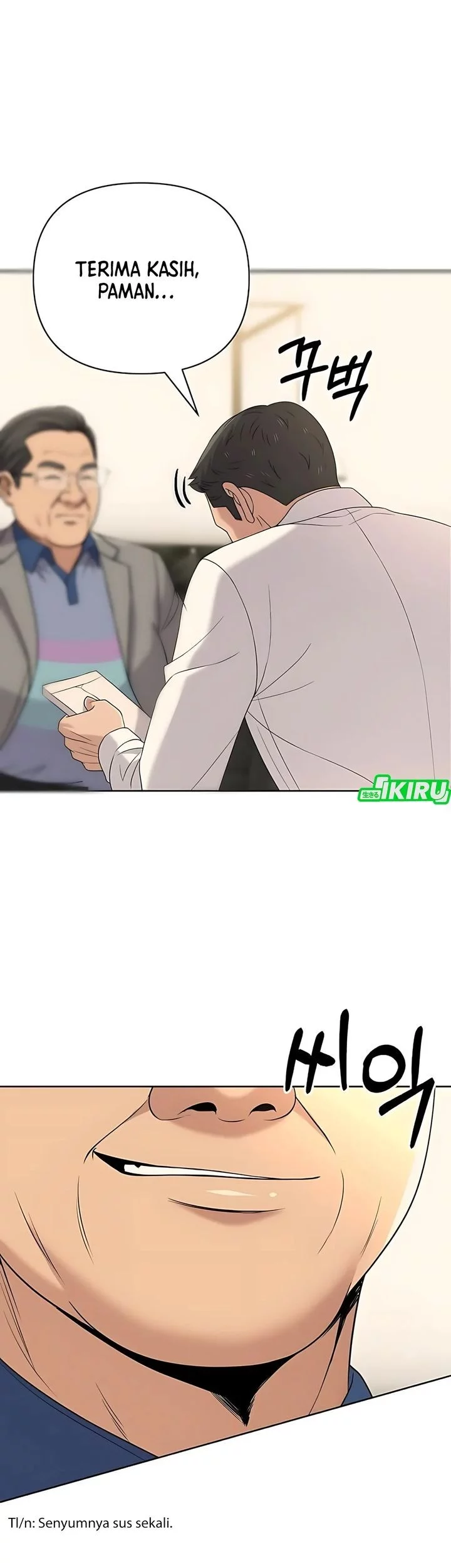 The New Employee Kim Chul-Soo Chapter 121 - halaman 20