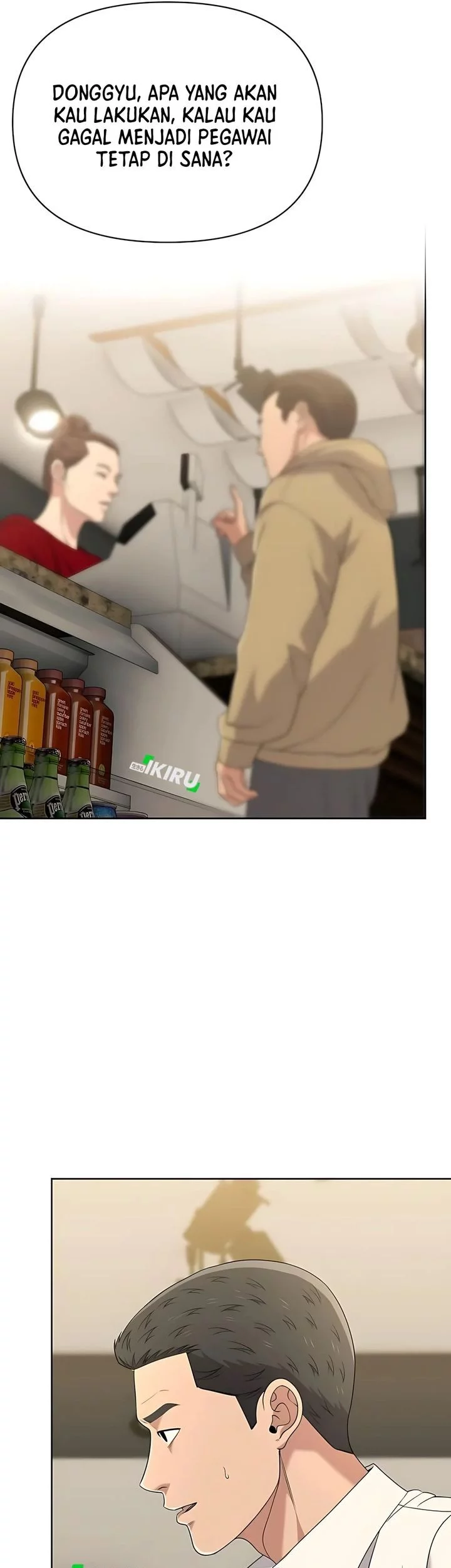 The New Employee Kim Chul-Soo Chapter 121 - halaman 22