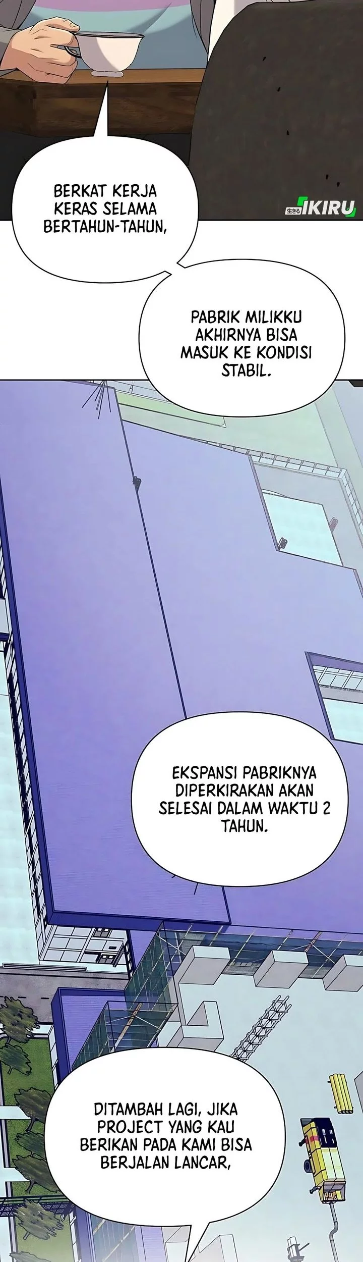 The New Employee Kim Chul-Soo Chapter 121 - halaman 25