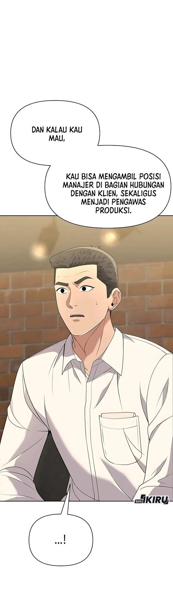 The New Employee Kim Chul-Soo Chapter 121 - halaman 27