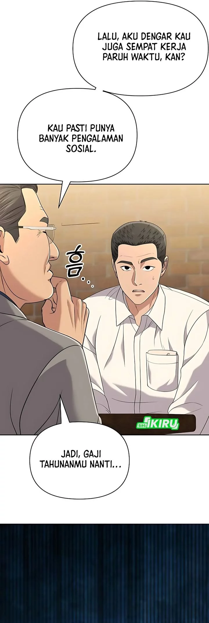 The New Employee Kim Chul-Soo Chapter 121 - halaman 29