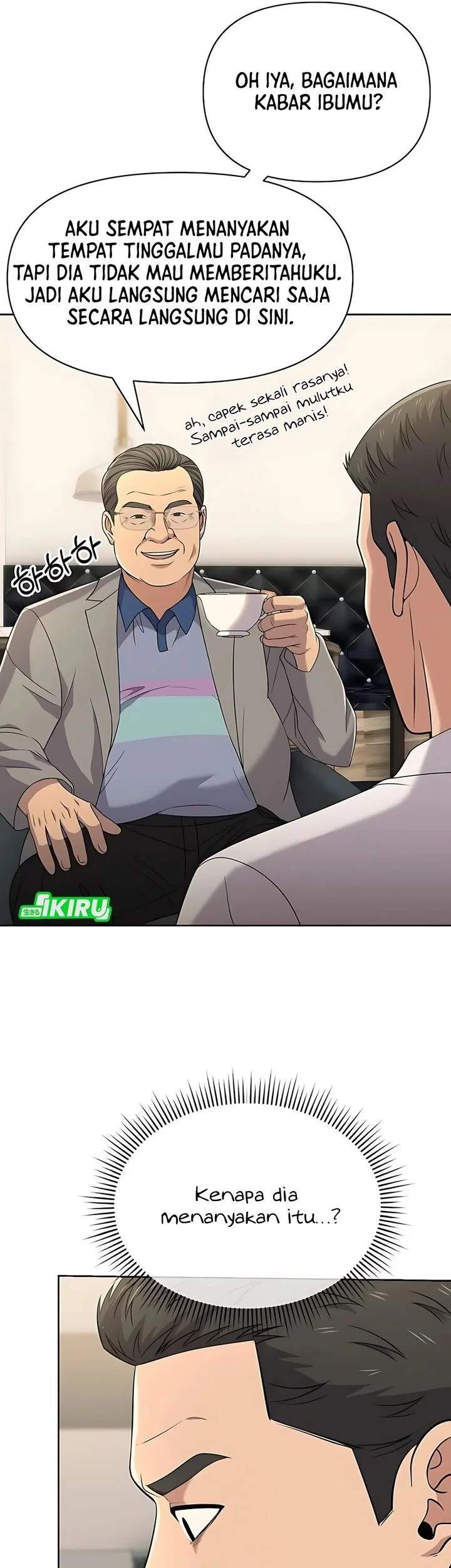 The New Employee Kim Chul-Soo Chapter 121 - halaman 3
