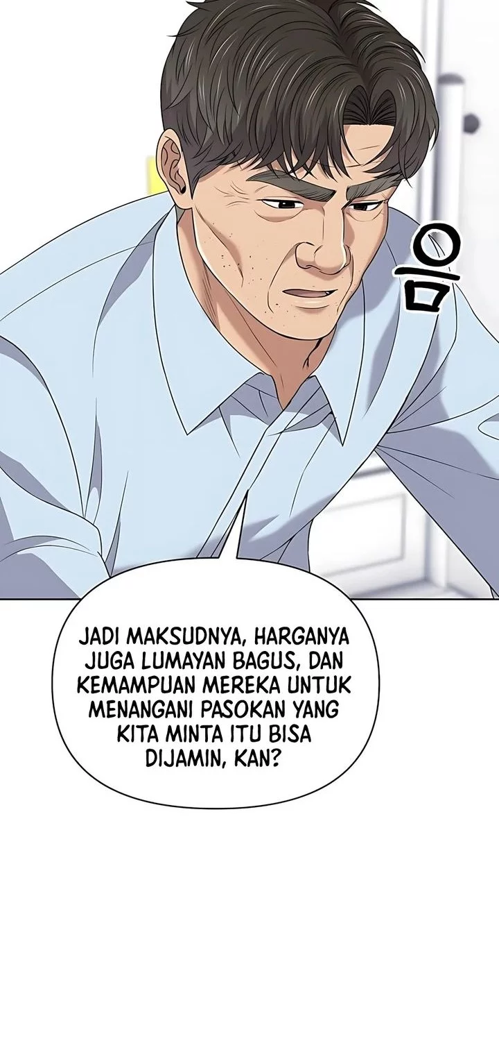 The New Employee Kim Chul-Soo Chapter 121 - halaman 35