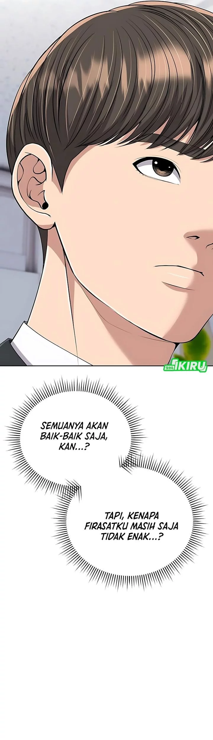 The New Employee Kim Chul-Soo Chapter 121 - halaman 41