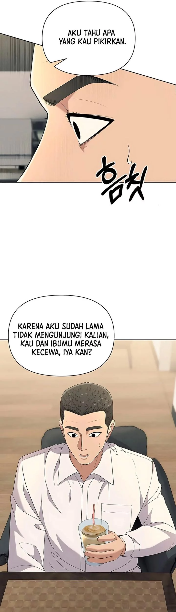 The New Employee Kim Chul-Soo Chapter 121 - halaman 5
