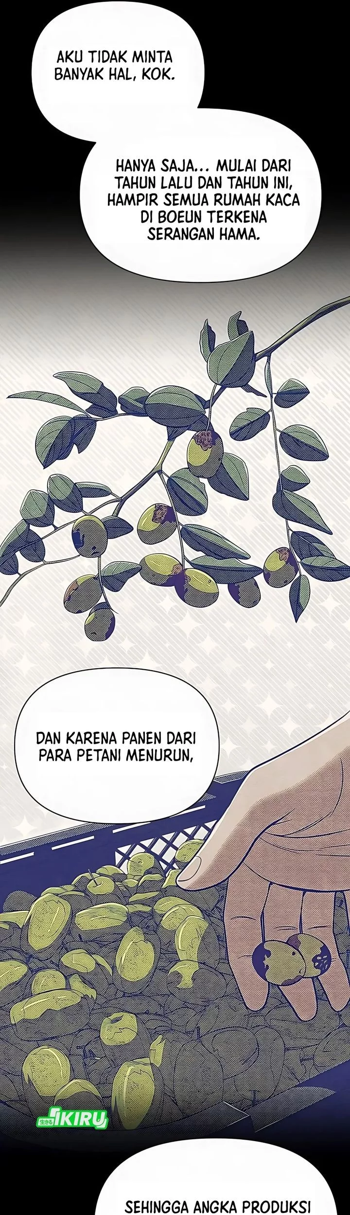 The New Employee Kim Chul-Soo Chapter 121 - halaman 54