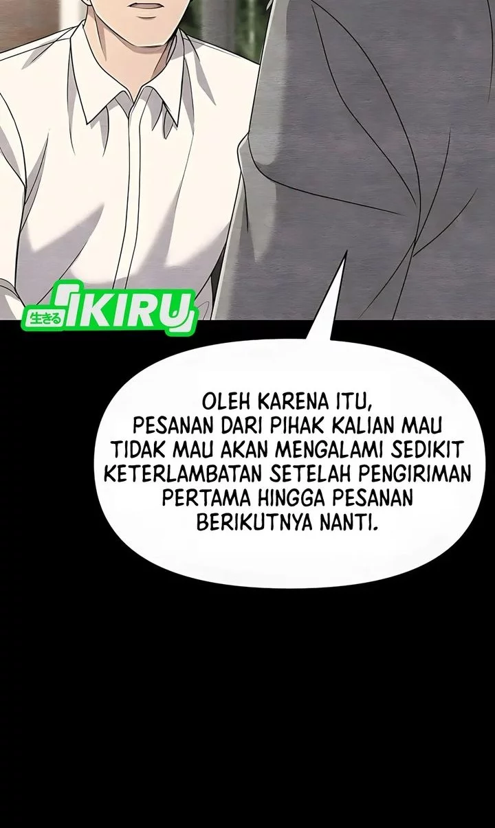 The New Employee Kim Chul-Soo Chapter 121 - halaman 57