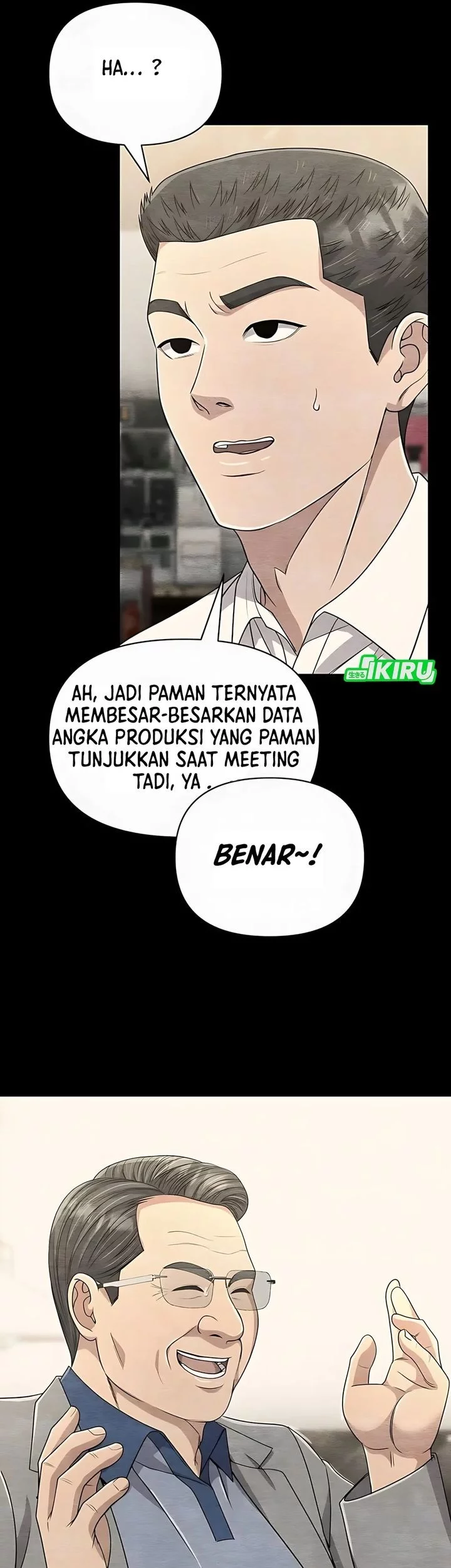 The New Employee Kim Chul-Soo Chapter 121 - halaman 58