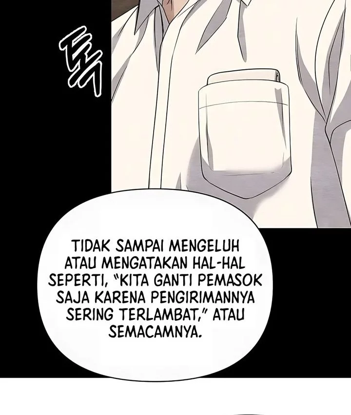 The New Employee Kim Chul-Soo Chapter 121 - halaman 64