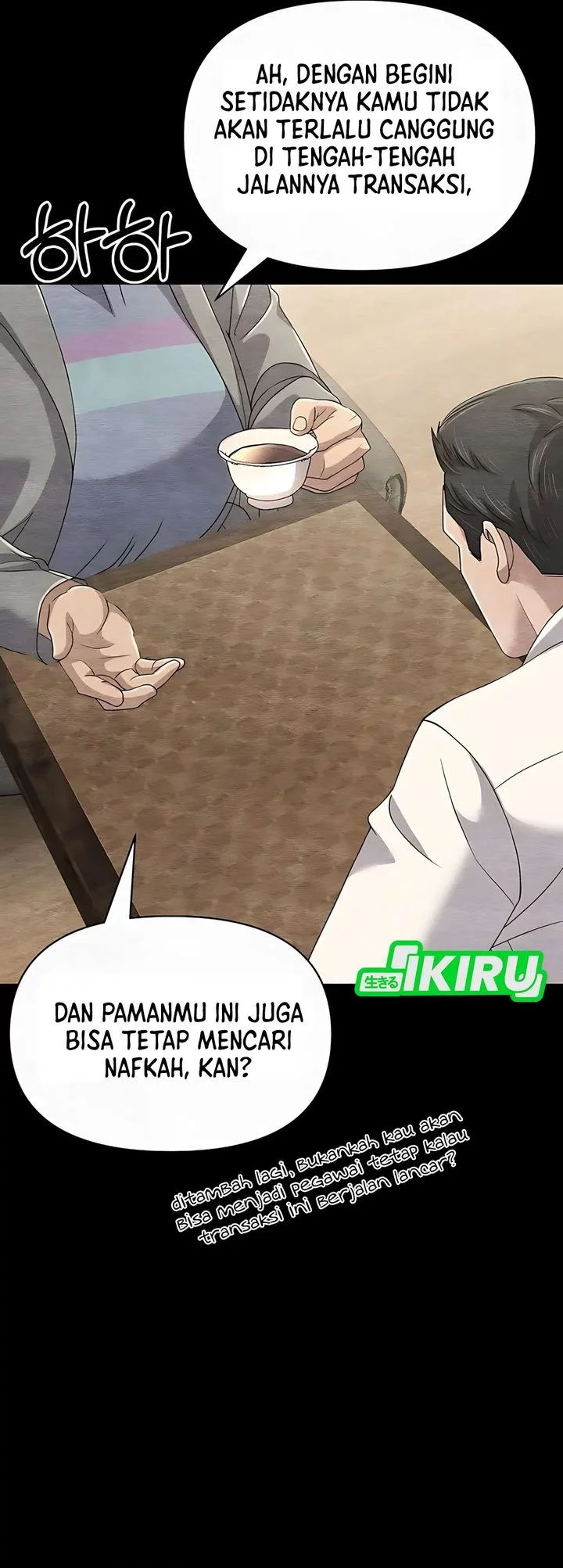 The New Employee Kim Chul-Soo Chapter 121 - halaman 67