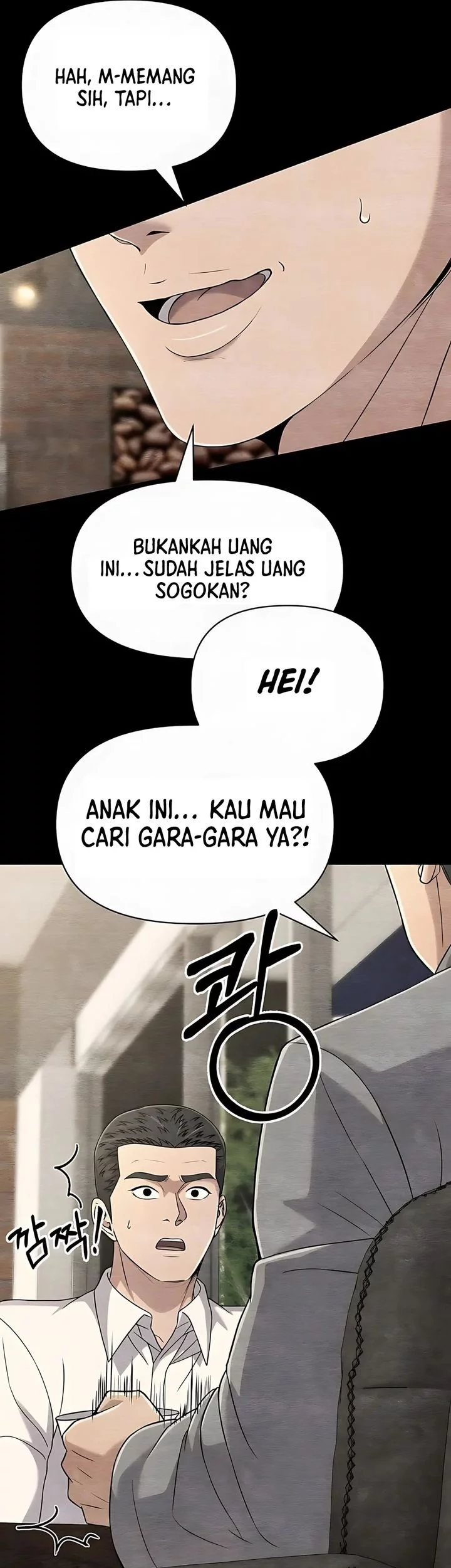 The New Employee Kim Chul-Soo Chapter 121 - halaman 68