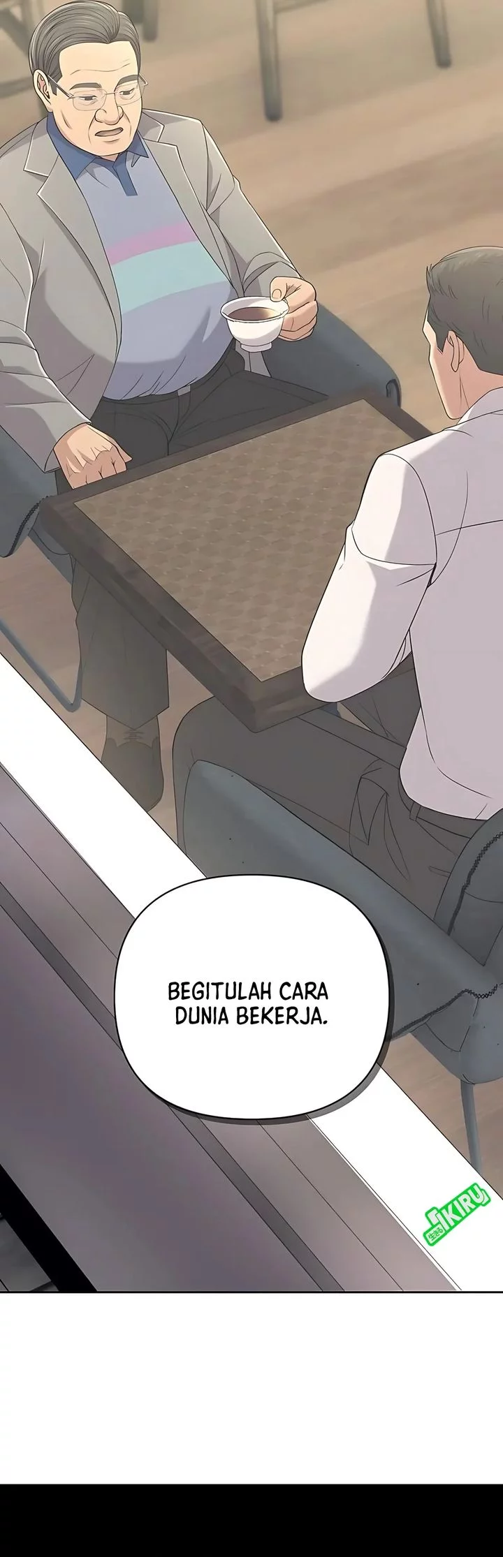 The New Employee Kim Chul-Soo Chapter 121 - halaman 7