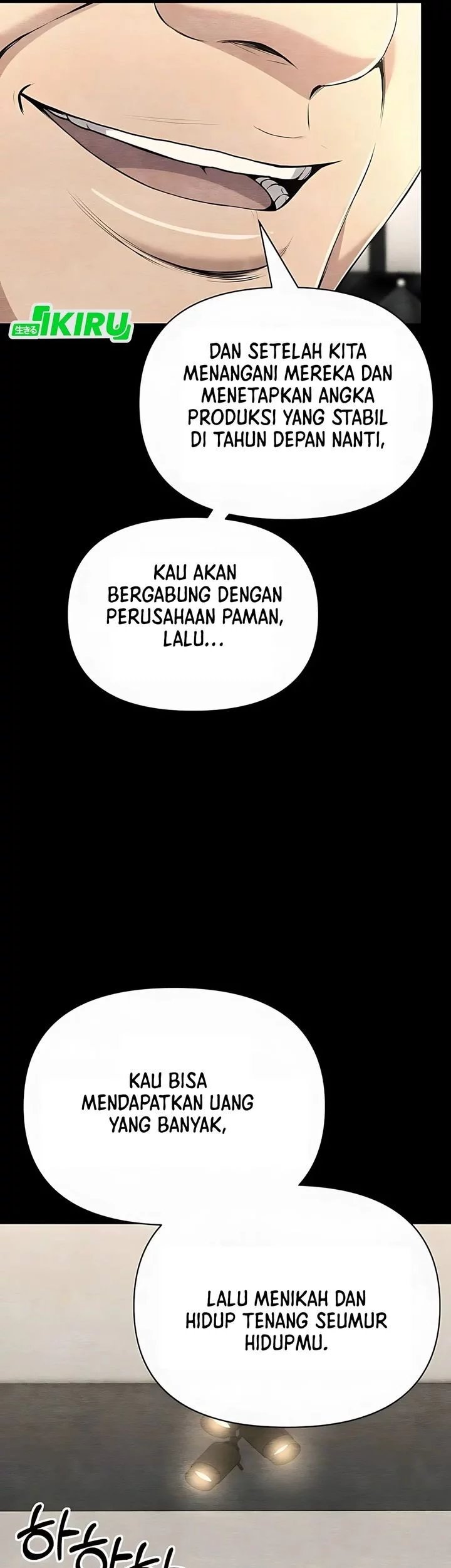 The New Employee Kim Chul-Soo Chapter 121 - halaman 73