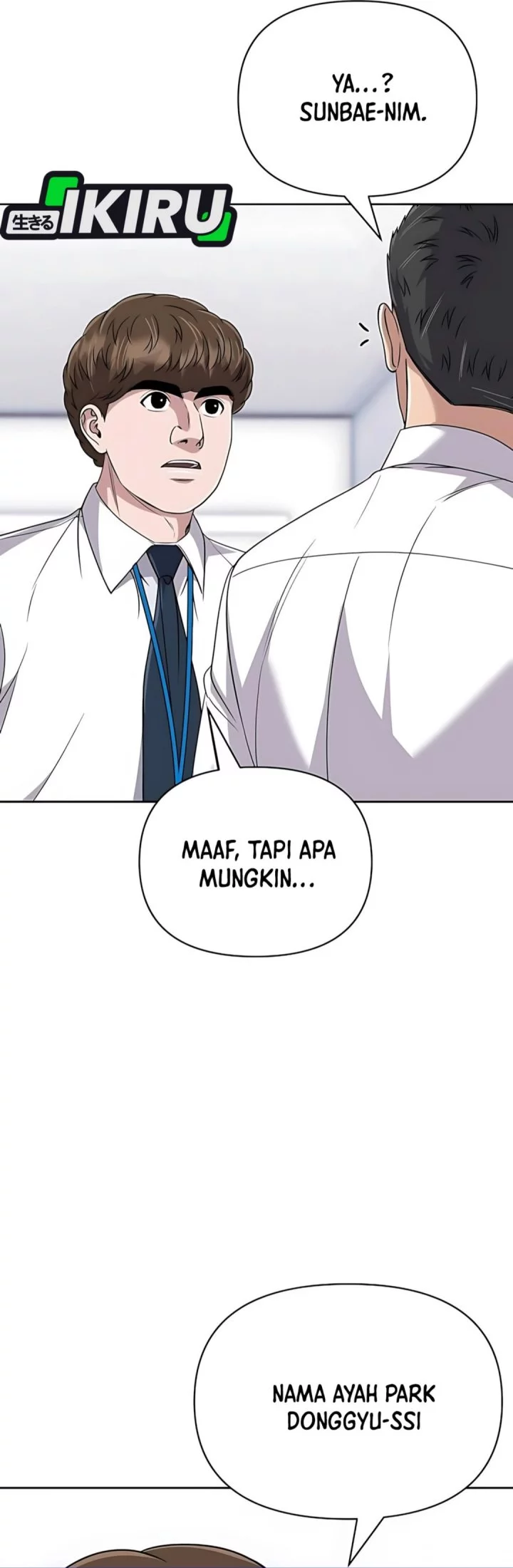 The New Employee Kim Chul-Soo Chapter 122 - halaman 15
