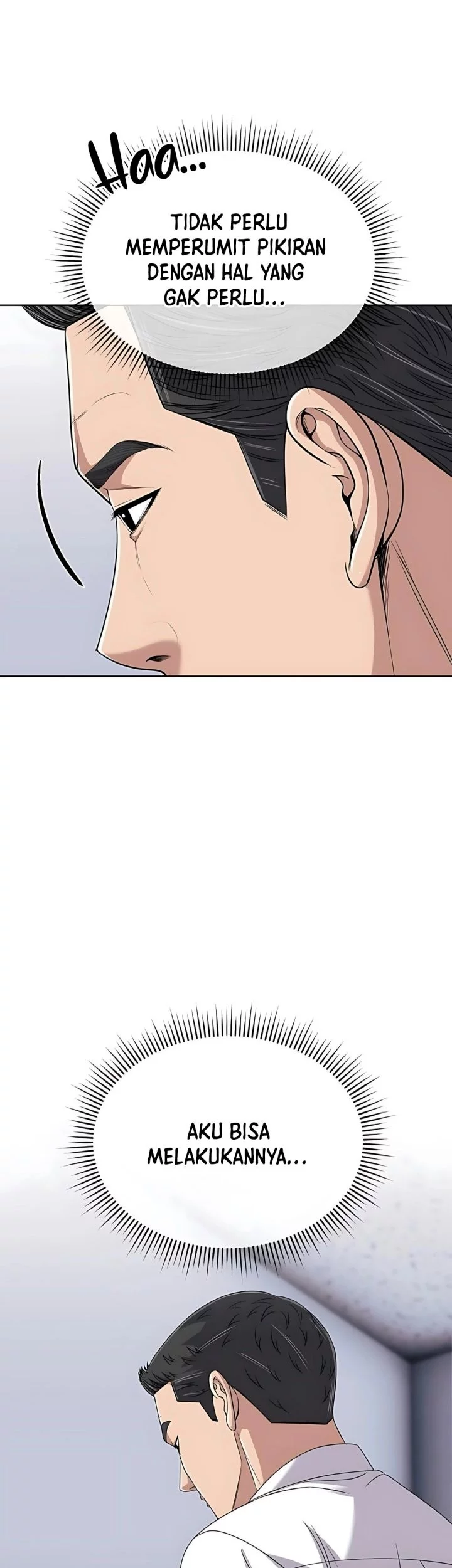 The New Employee Kim Chul-Soo Chapter 122 - halaman 22