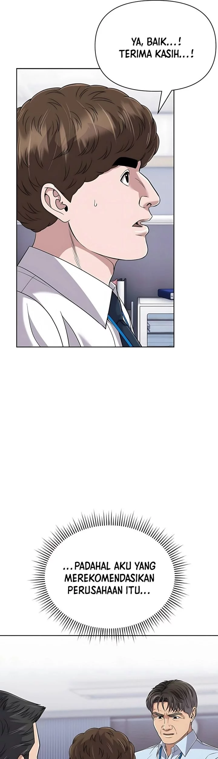 The New Employee Kim Chul-Soo Chapter 122 - halaman 32