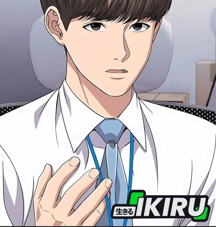 The New Employee Kim Chul-Soo Chapter 122 - halaman 56
