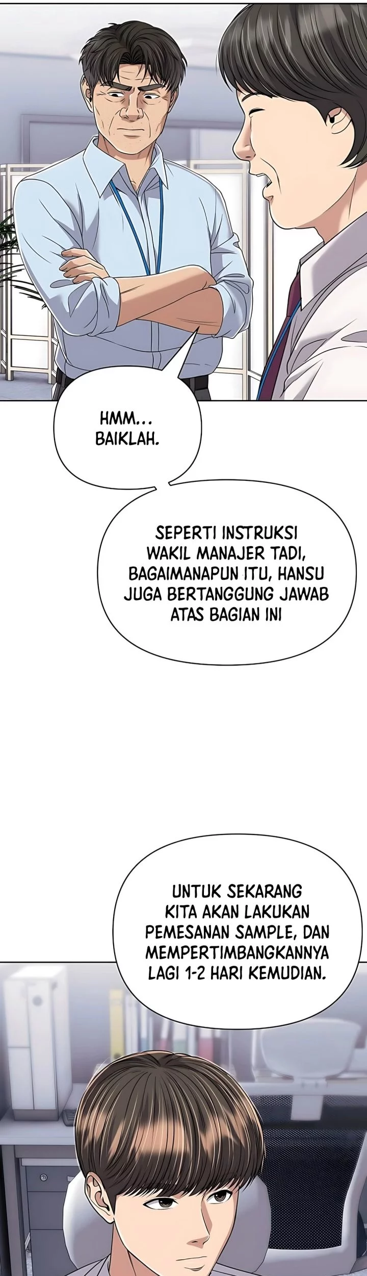 The New Employee Kim Chul-Soo Chapter 122 - halaman 67