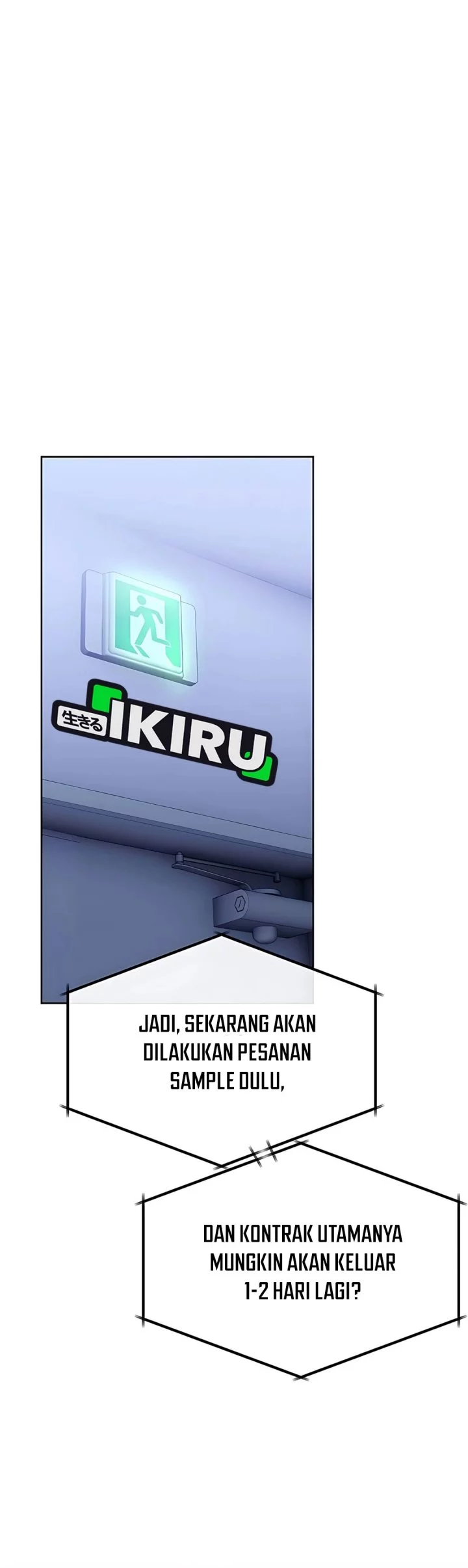 The New Employee Kim Chul-Soo Chapter 122 - halaman 73
