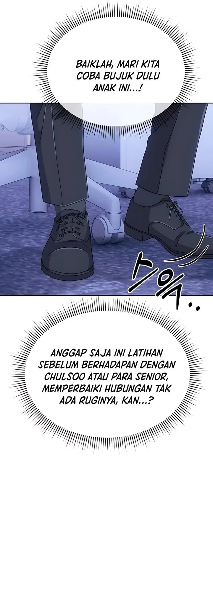 The New Employee Kim Chul-Soo Chapter 122 - halaman 85