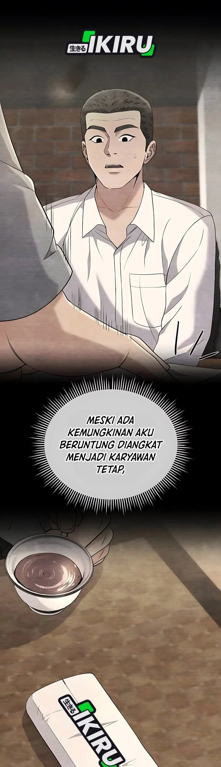 The New Employee Kim Chul-Soo Chapter 122 - halaman 9