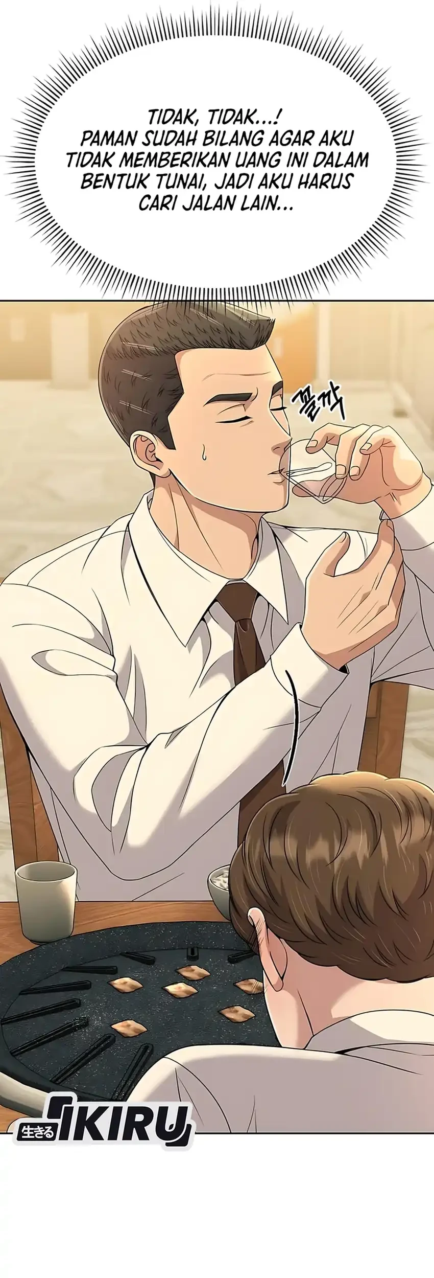 The New Employee Kim Chul-Soo Chapter 123 - halaman 16