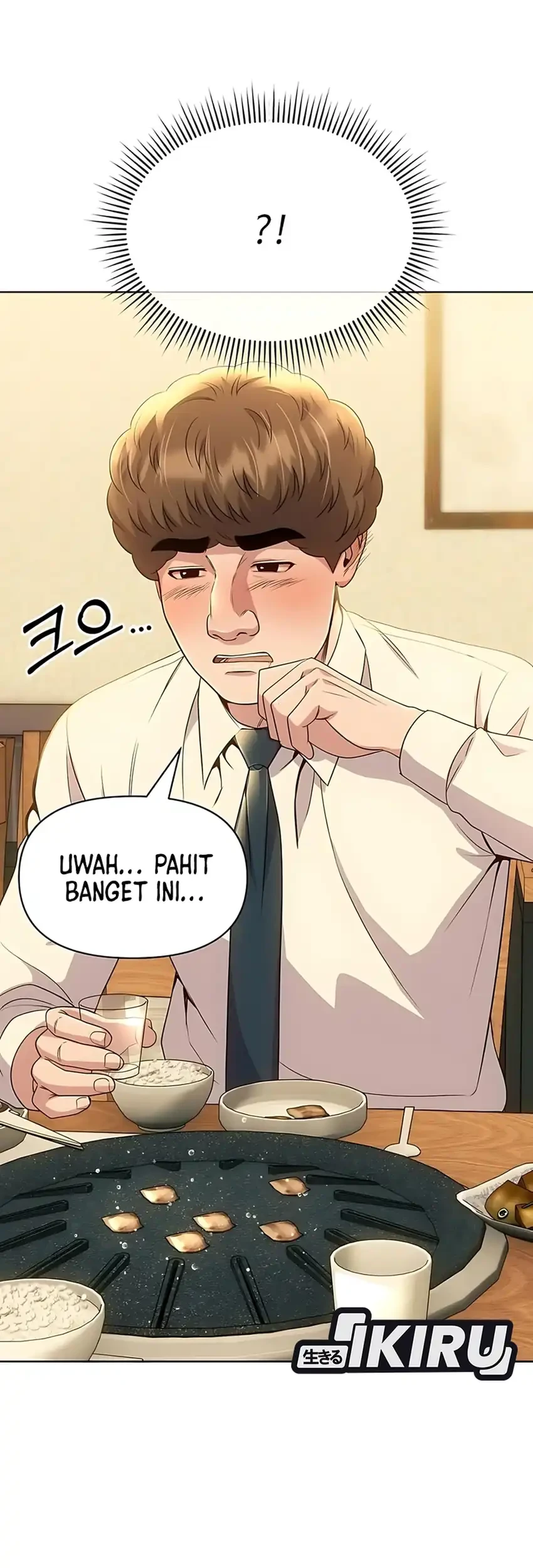 The New Employee Kim Chul-Soo Chapter 123 - halaman 18