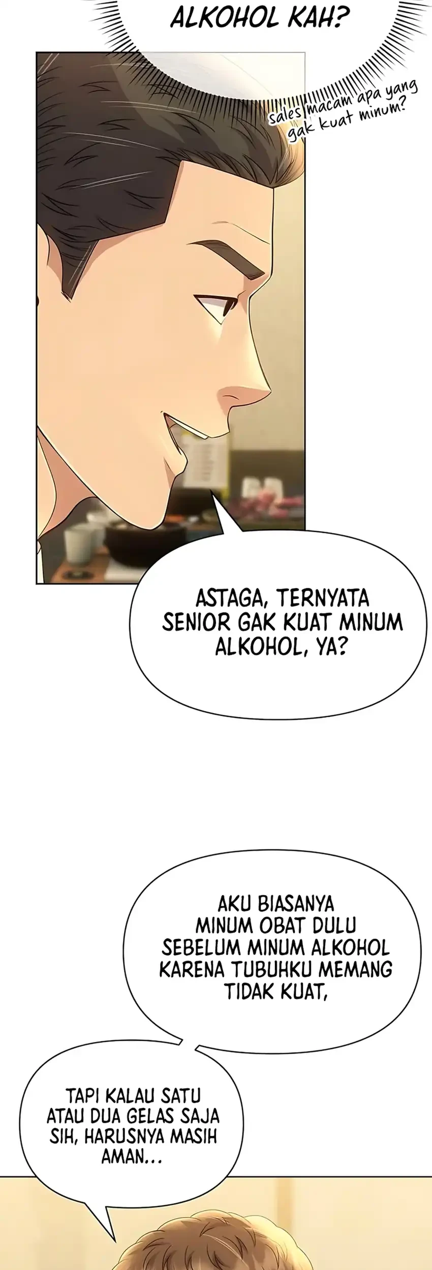 The New Employee Kim Chul-Soo Chapter 123 - halaman 20