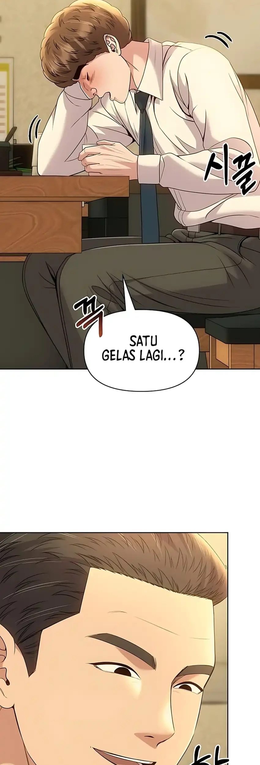 The New Employee Kim Chul-Soo Chapter 123 - halaman 28