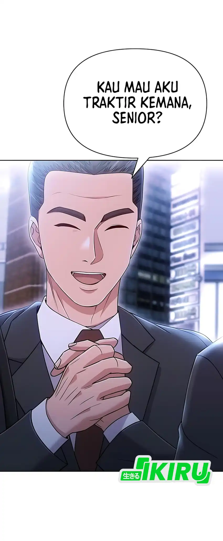 The New Employee Kim Chul-Soo Chapter 123 - halaman 3