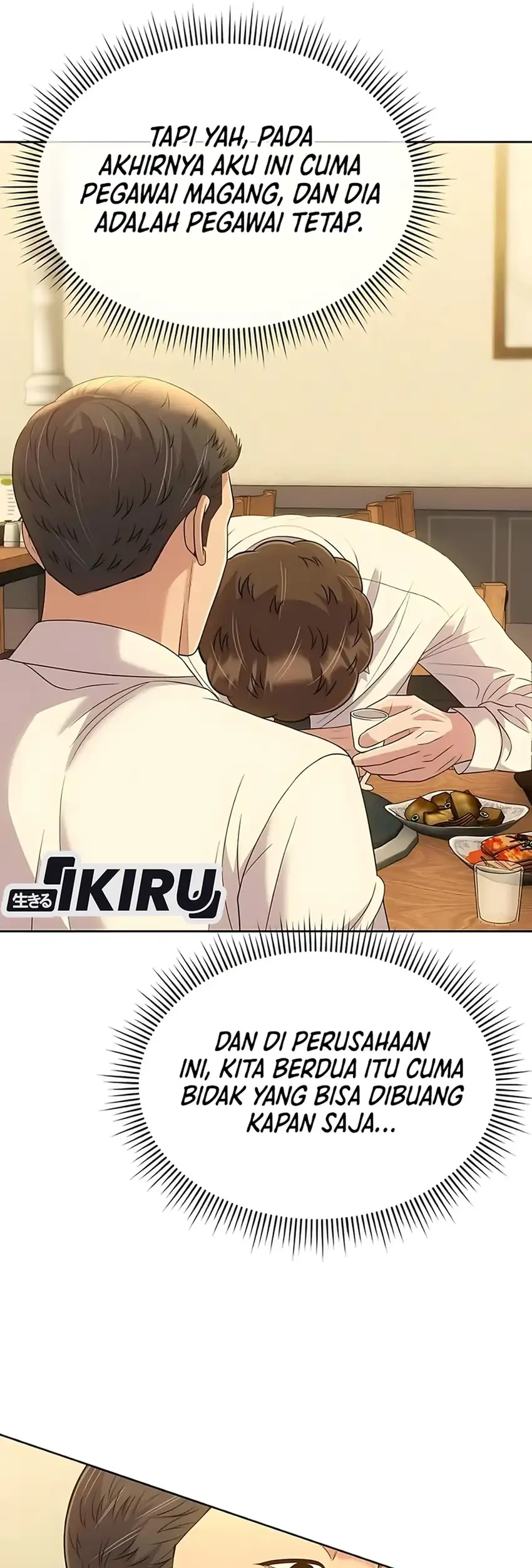The New Employee Kim Chul-Soo Chapter 123 - halaman 30