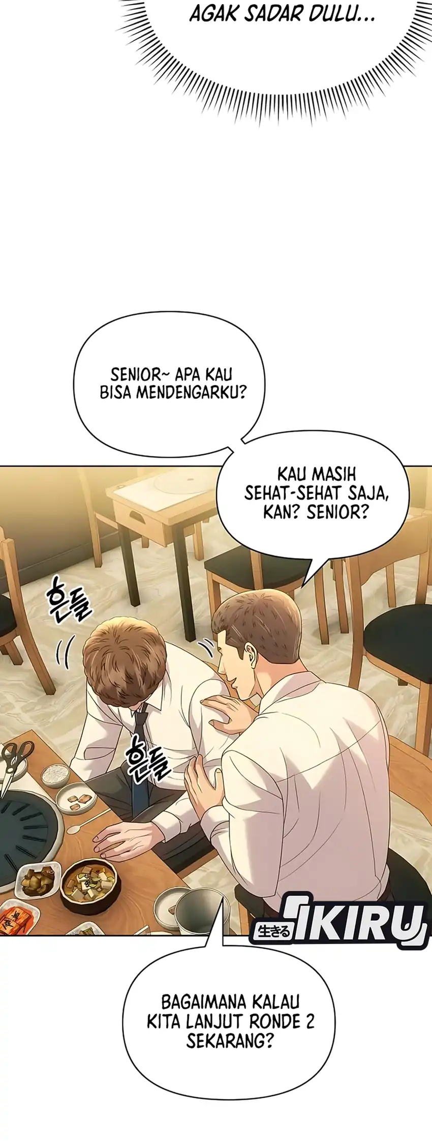 The New Employee Kim Chul-Soo Chapter 123 - halaman 32