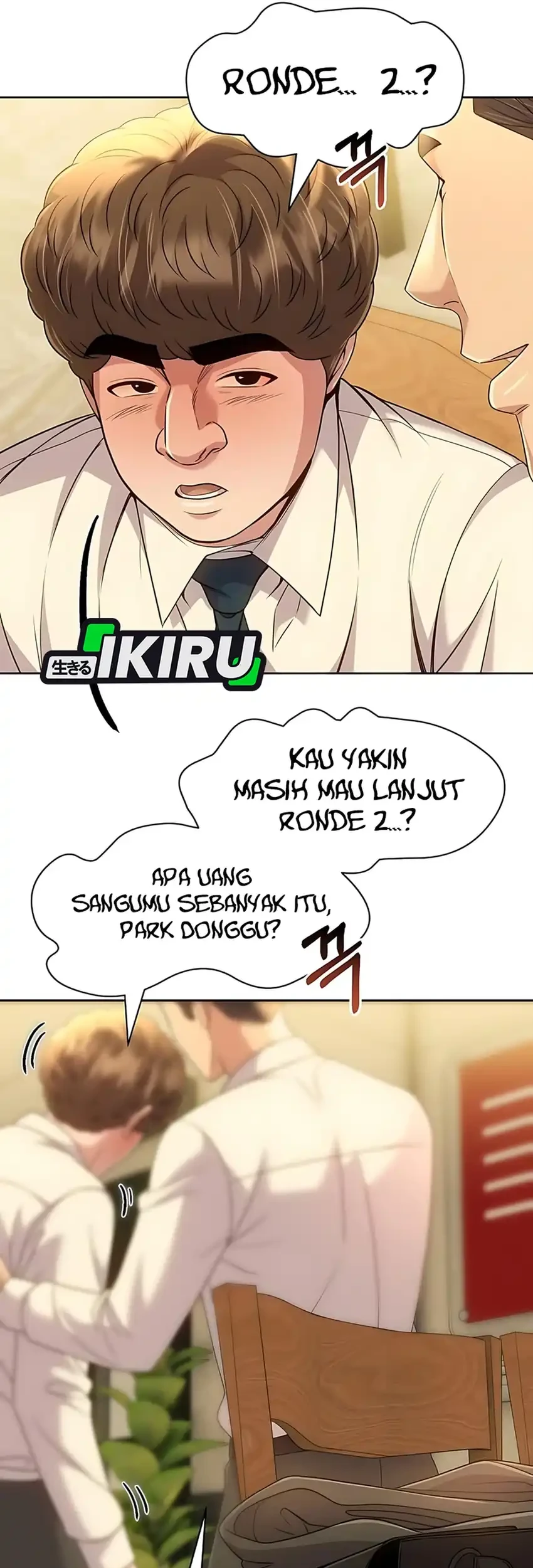 The New Employee Kim Chul-Soo Chapter 123 - halaman 33