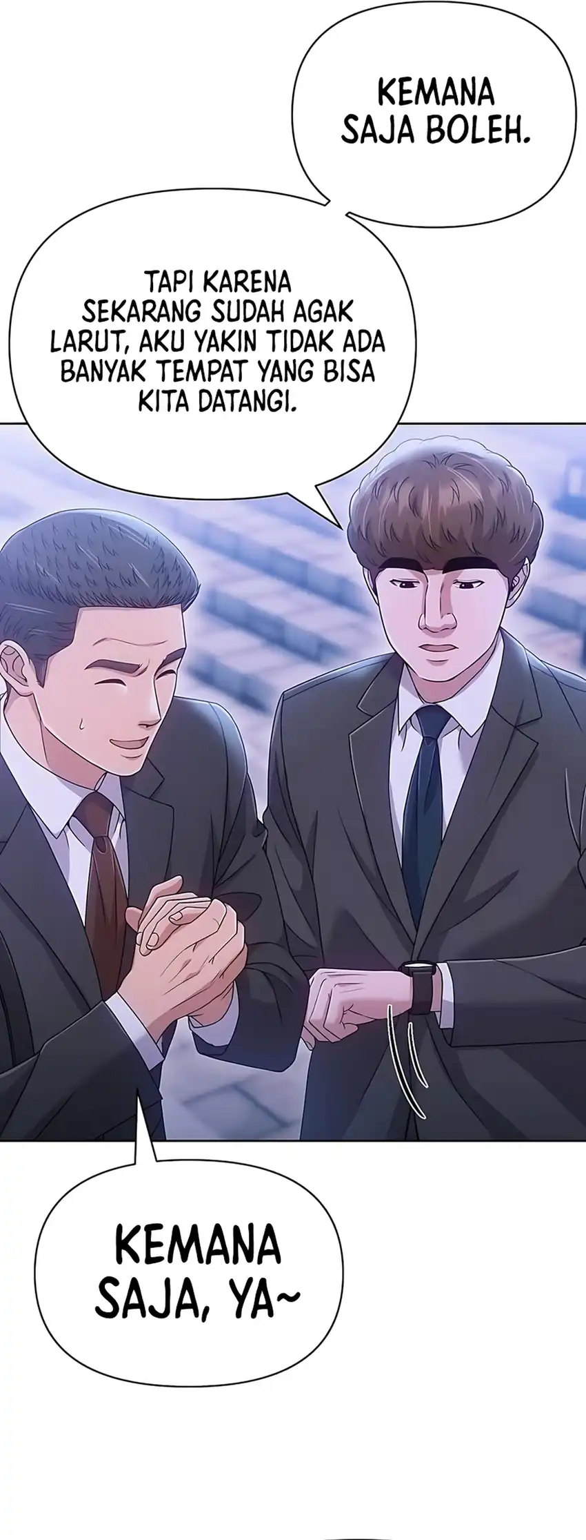 The New Employee Kim Chul-Soo Chapter 123 - halaman 4