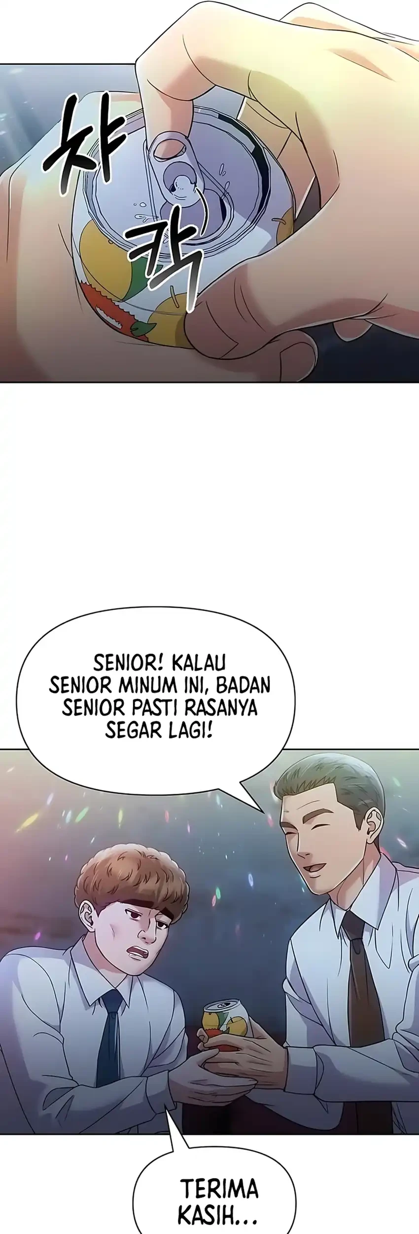 The New Employee Kim Chul-Soo Chapter 123 - halaman 41
