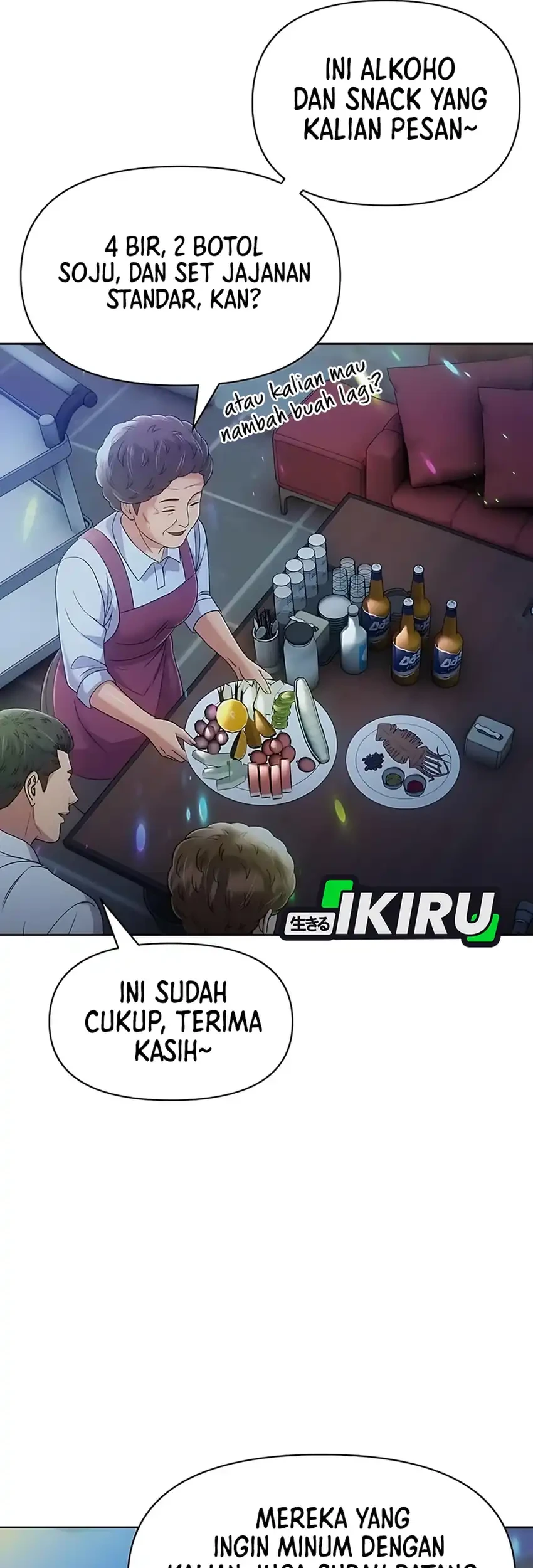 The New Employee Kim Chul-Soo Chapter 123 - halaman 45