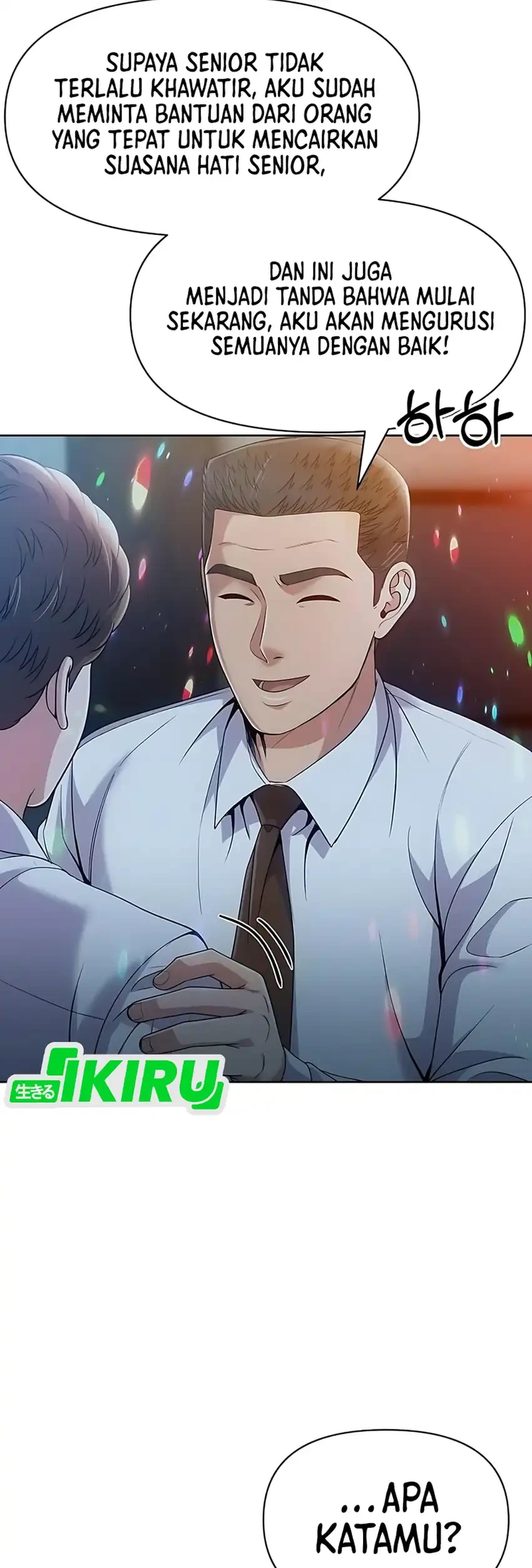 The New Employee Kim Chul-Soo Chapter 123 - halaman 49