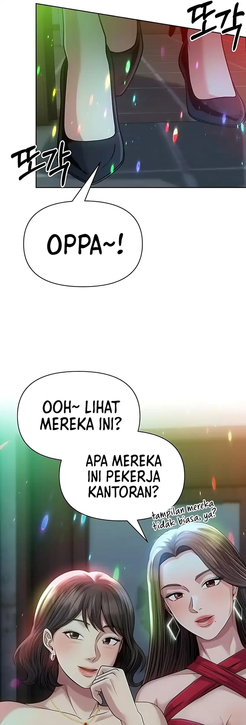 The New Employee Kim Chul-Soo Chapter 123 - halaman 51