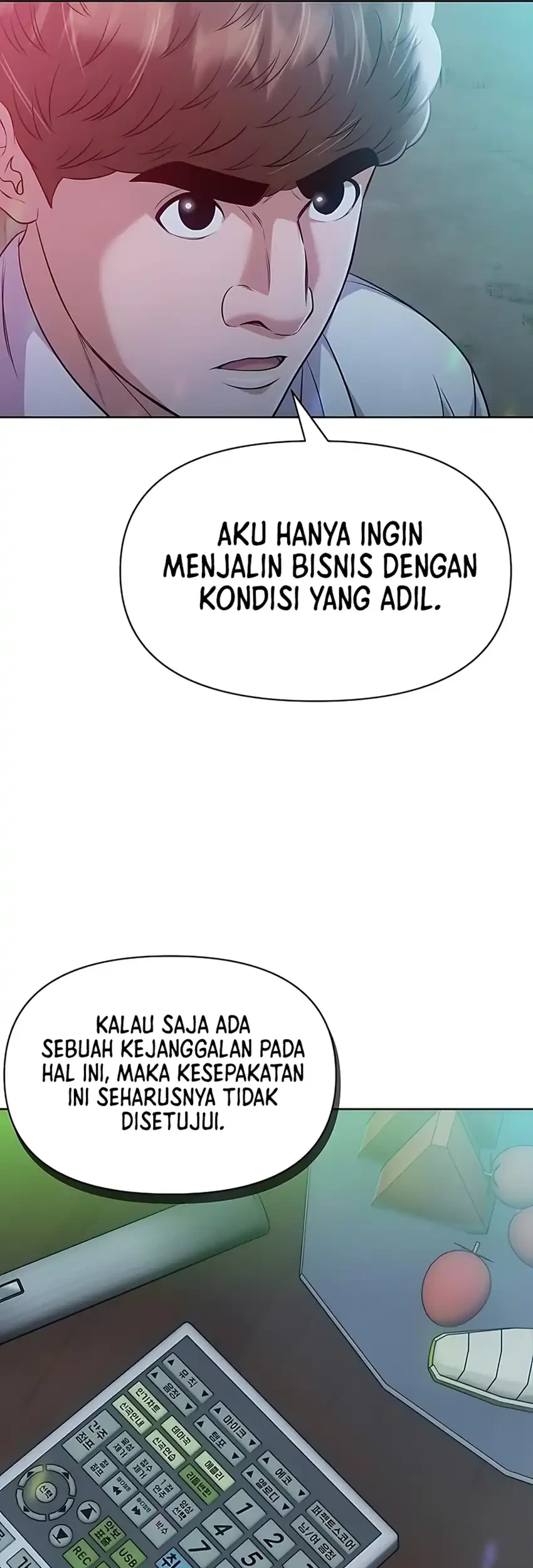 The New Employee Kim Chul-Soo Chapter 123 - halaman 74