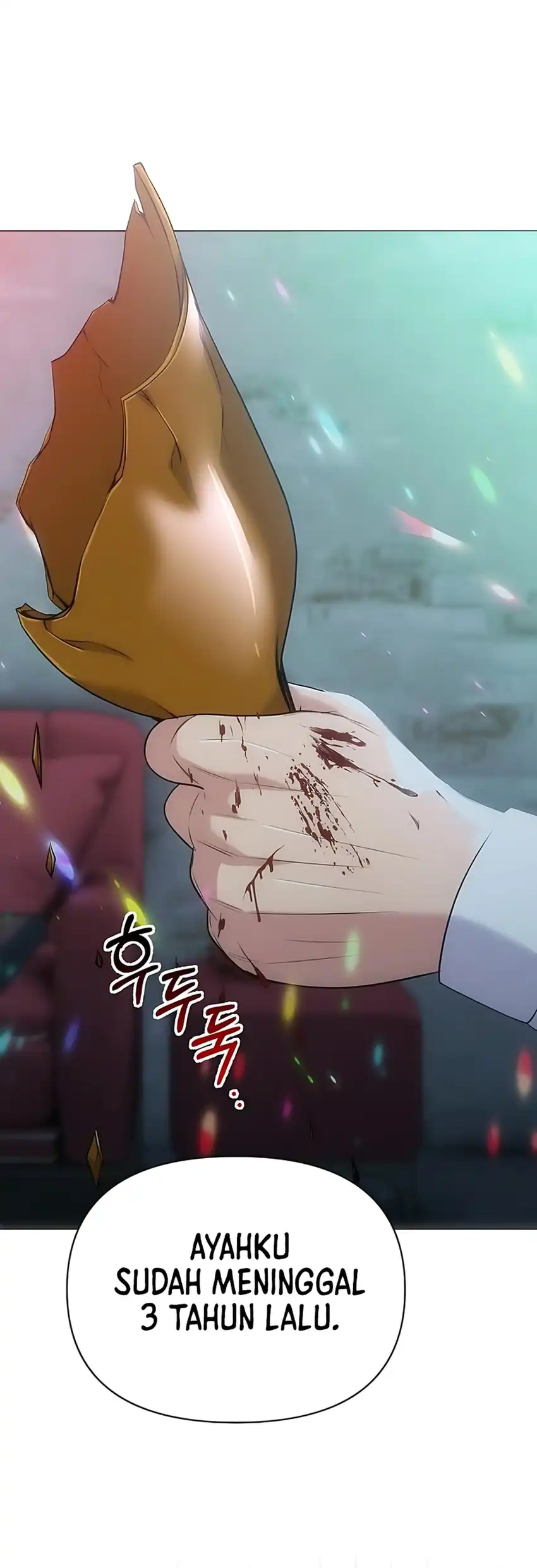 The New Employee Kim Chul-Soo Chapter 123 - halaman 82