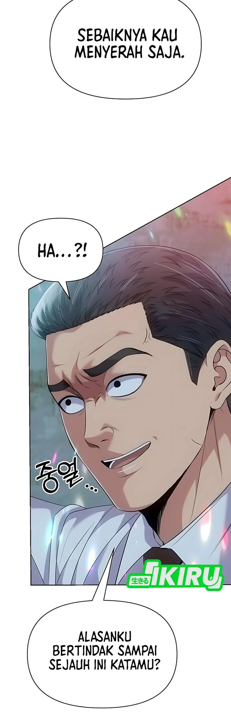 The New Employee Kim Chul-Soo Chapter 124 - halaman 11