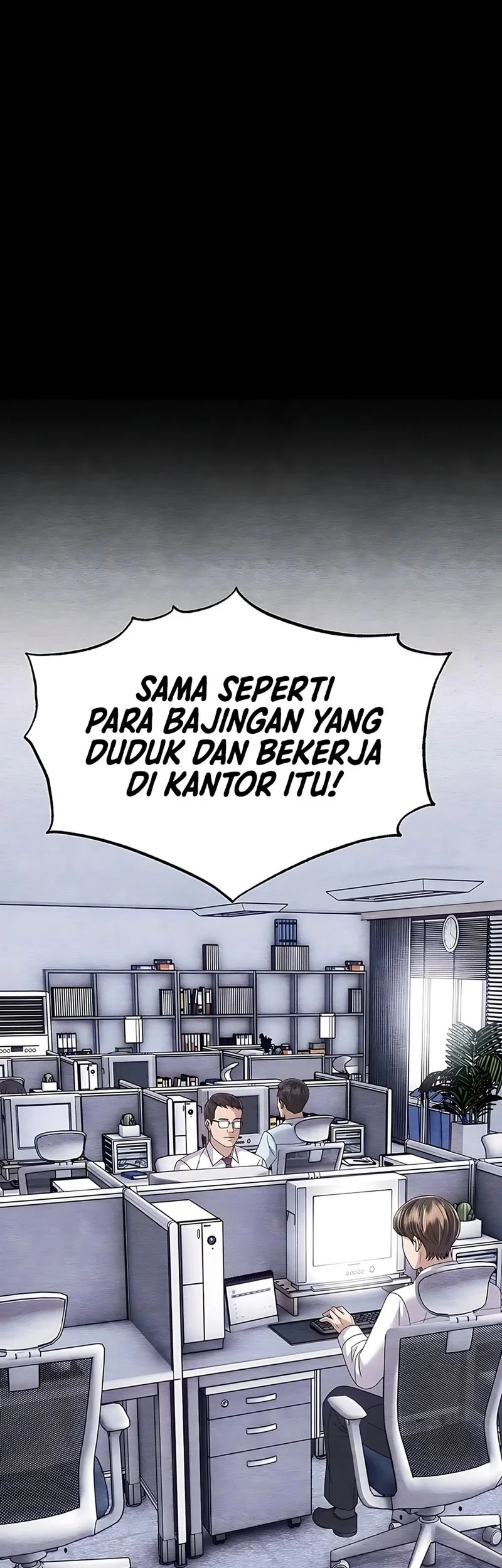 The New Employee Kim Chul-Soo Chapter 124 - halaman 14